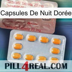 Capsules De Nuit Dorée new13